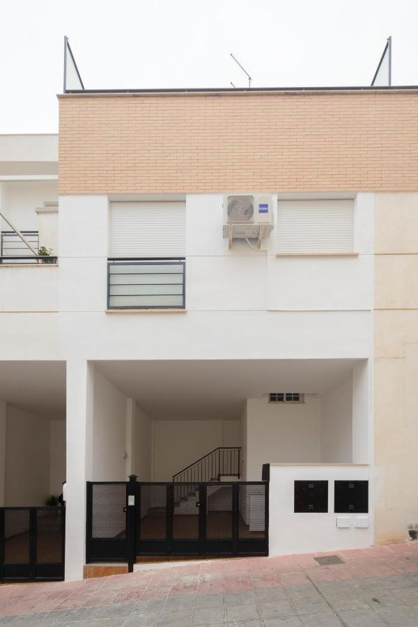 Duplex Vistanevada Maracena Villa Dış mekan fotoğraf