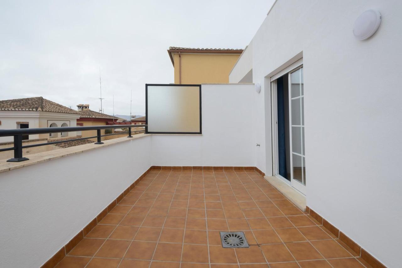 Duplex Vistanevada Maracena Villa Dış mekan fotoğraf