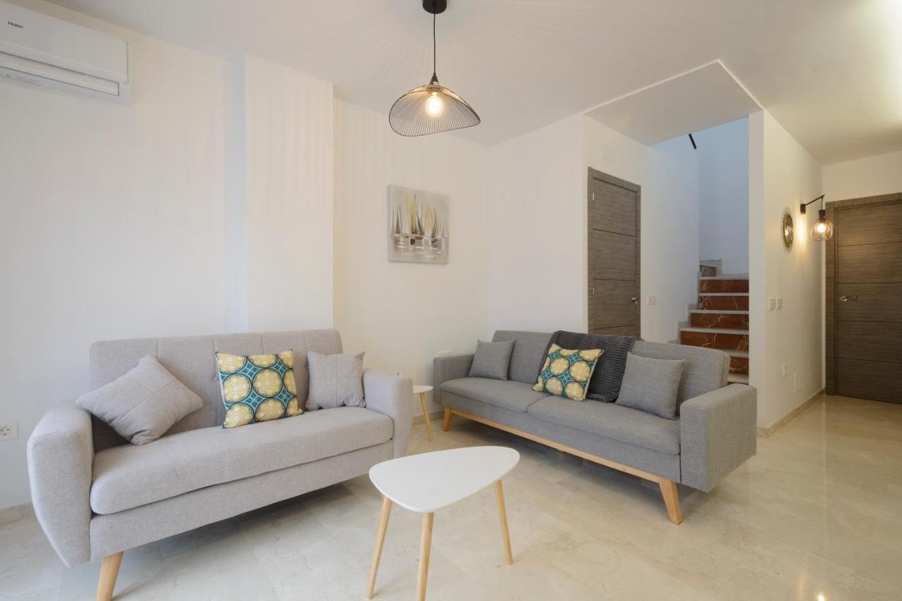 Duplex Vistanevada Maracena Villa Dış mekan fotoğraf